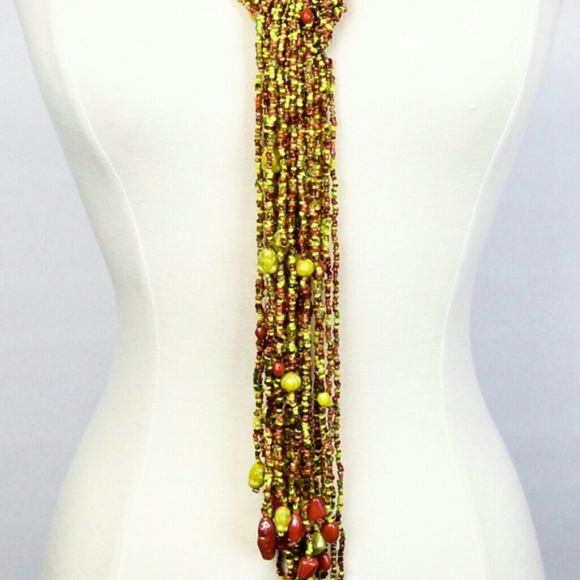 Yellow Lariat - Picture 2 of 6